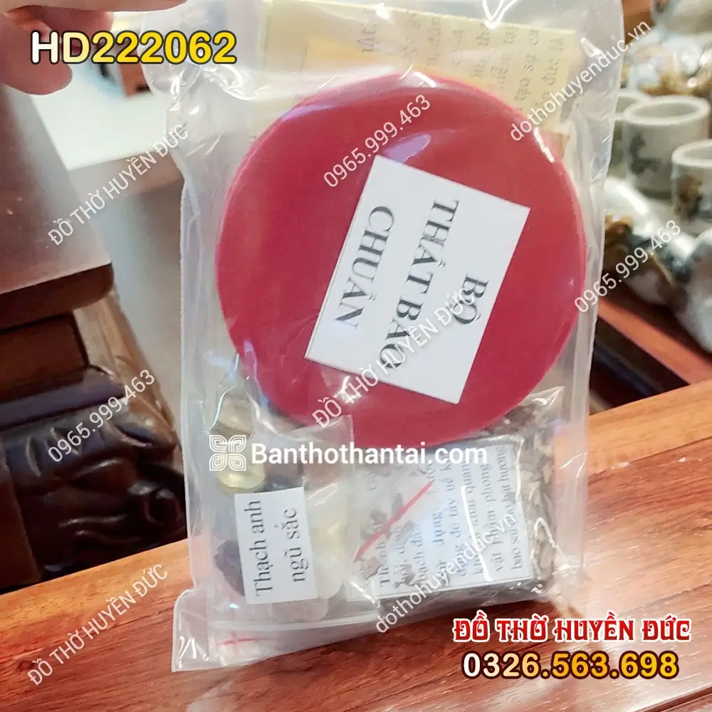 Cốt Thất Bảo Chuẩn HD222062