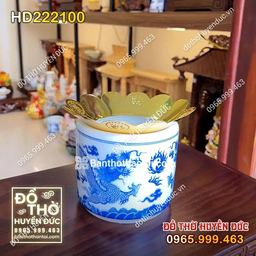 Khay Hứng Tàn Hương HD222100