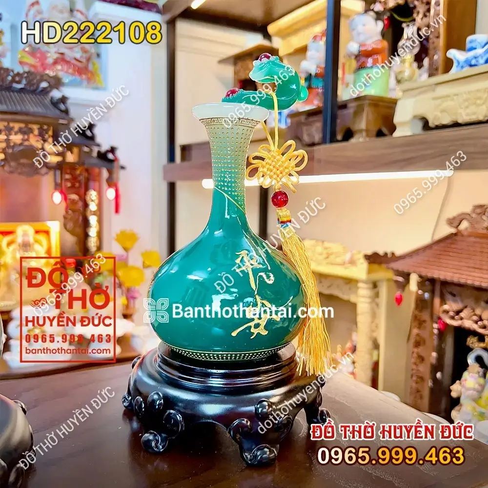 Lục Bình Như Ý HD222108