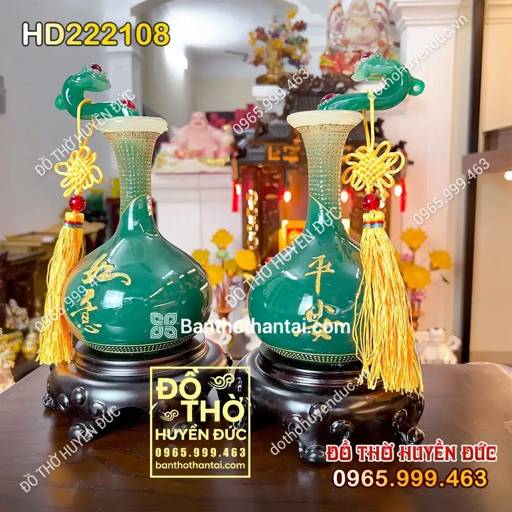 Lục Bình Như Ý HD222108