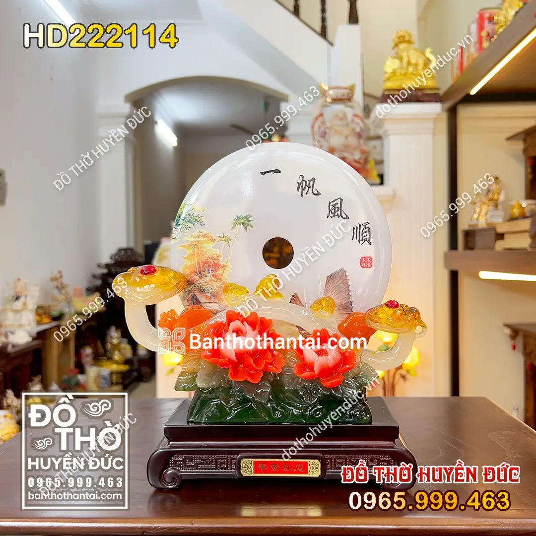 Ngọc Bội Như Ý HD222114