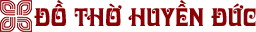 Logo Đồ Thờ Huyền Đức